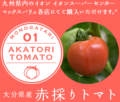 赤採りトマト